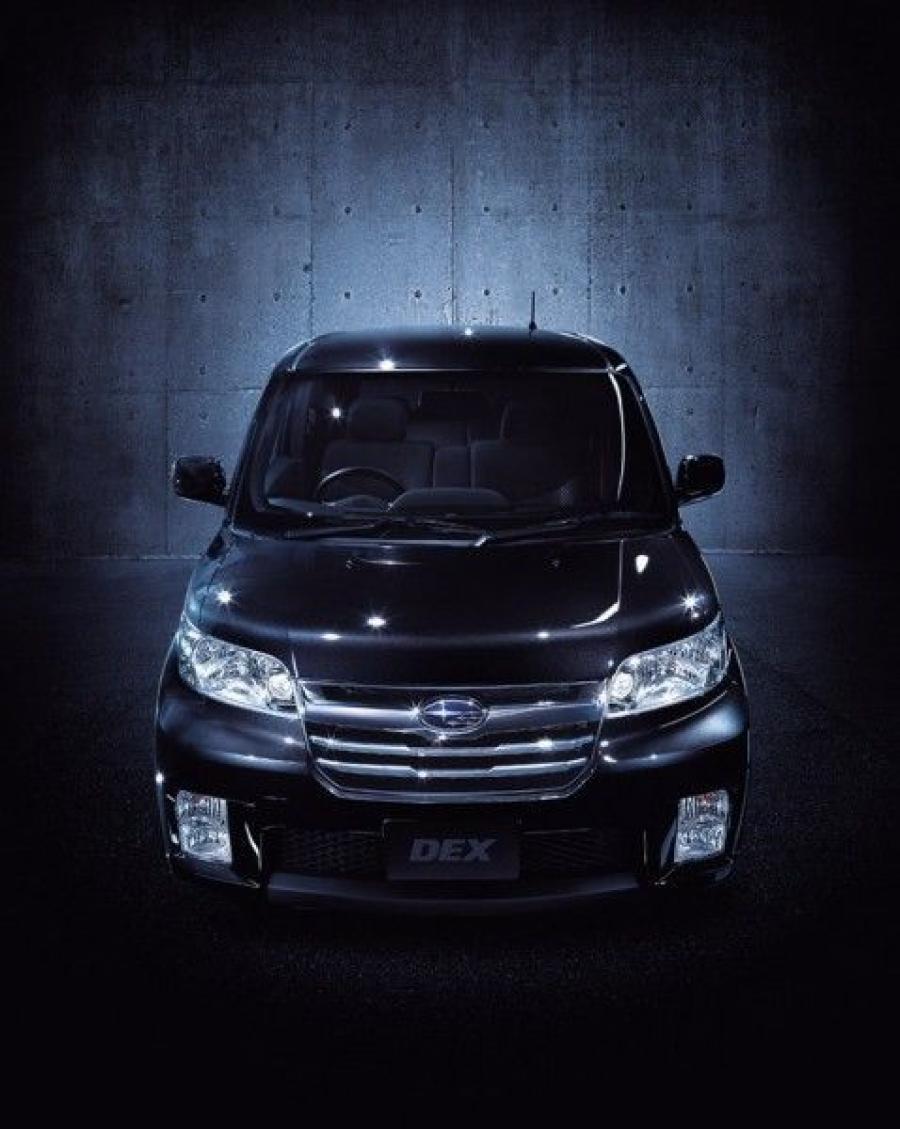  Subaru DEX 2008 года  (фото 15 из 25)